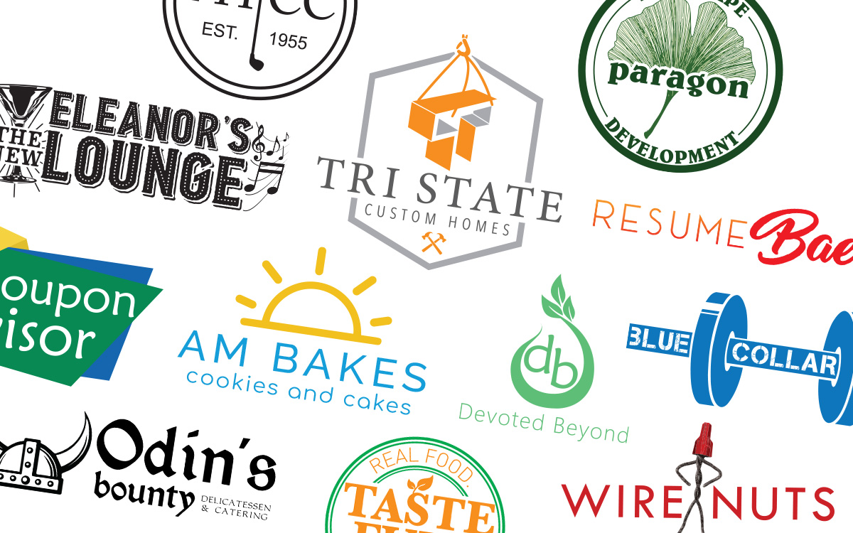 Assorted Logos by Katie Calleo / Flanagan